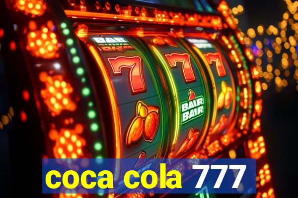 coca cola 777